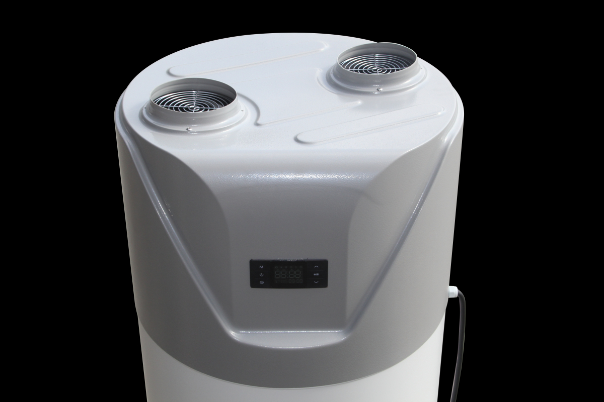 Boiler cu pompa de caldura All in One Soldec SE 300 WT-300L