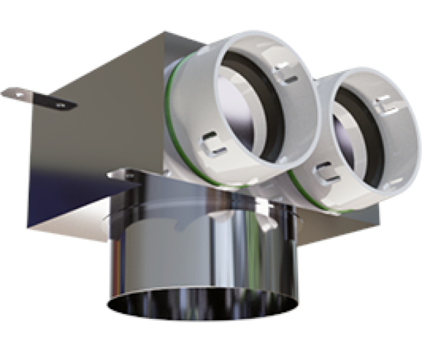 Cutie plenum PE-FLEX®