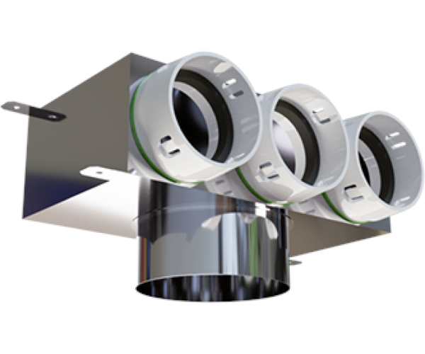 Cutie plenum PE-FLEX®