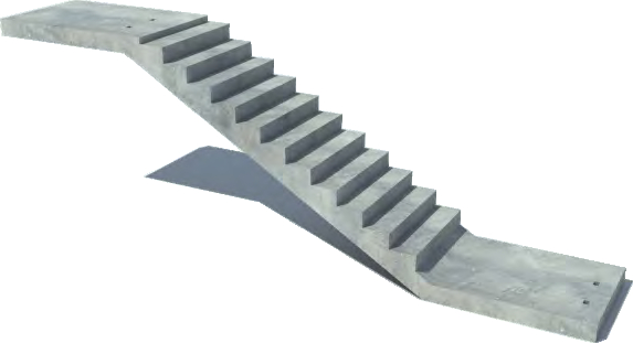 Scari Prefabricate
