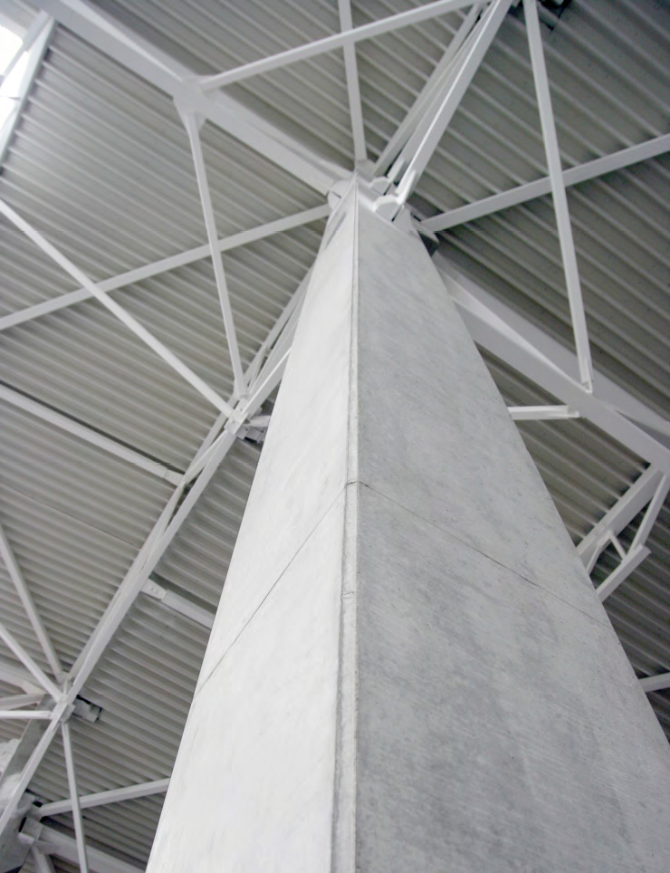 Produse prefabricate din beton pentru structuri la cheie Somaco