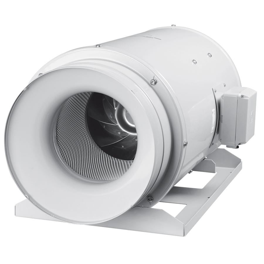 Ventilator in-line Soler&Palau TD-SILENT model 1300-2000