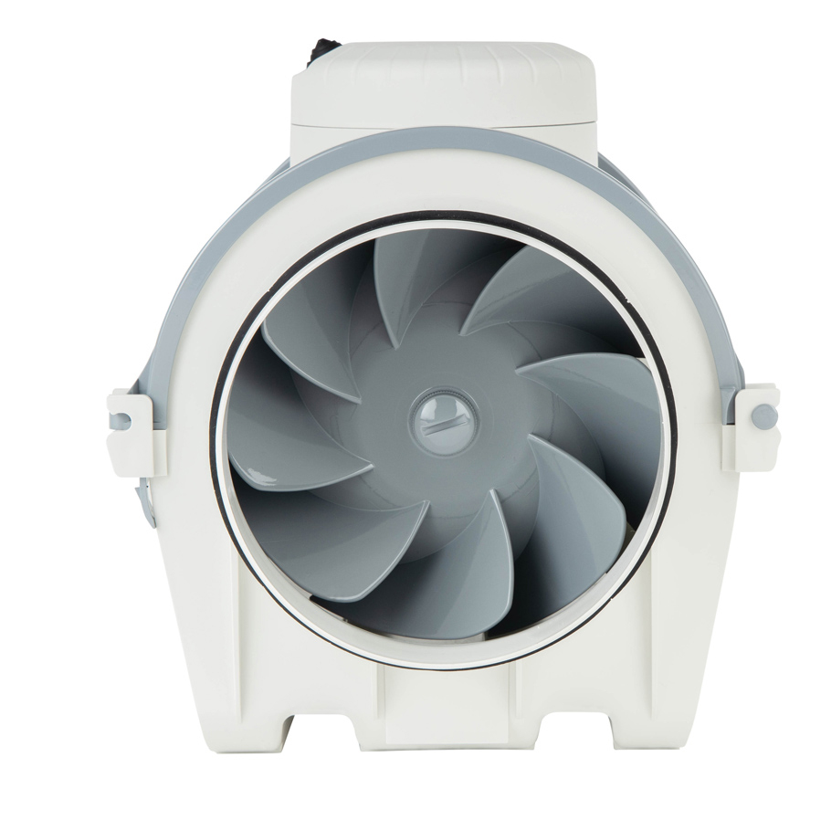 Ventilator in-line cu debit mixt Soler&Palau TD-EVO ECOWATT