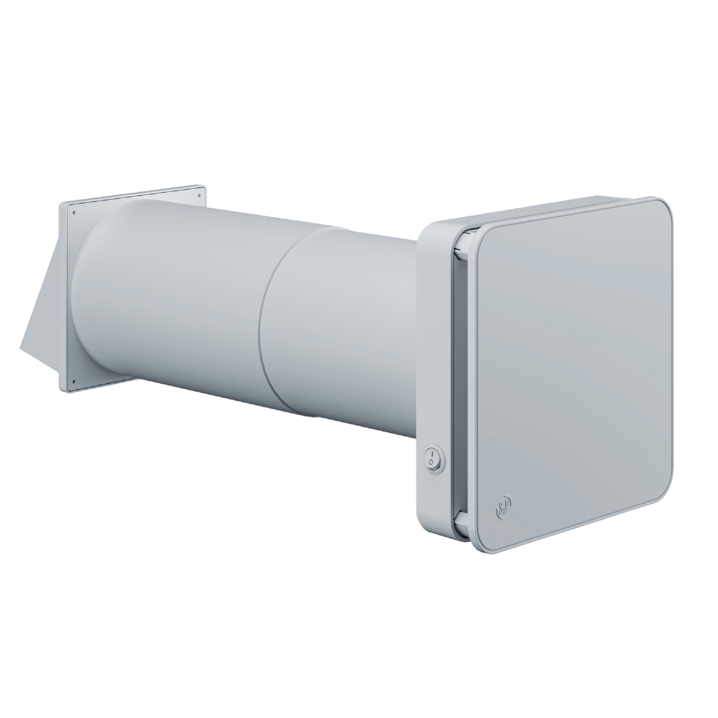 Unitate de ventilatie descentralizata cu recuperare de caldura Soler&Palau NARAH