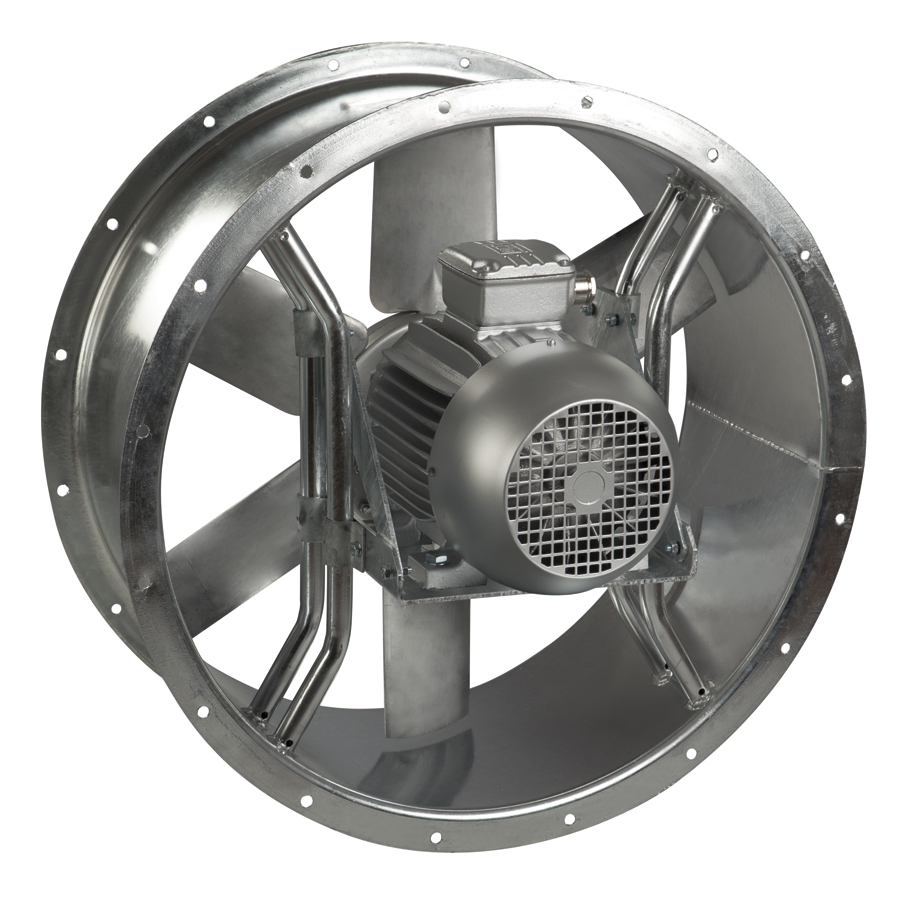 Ventilatoare axiale THGT