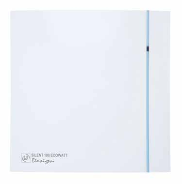 Ventilatoare rezidentiale pentru bai Soler&Palau Silent-Design