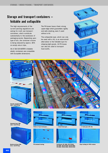 Containere pliabile - prezentare detaliata
