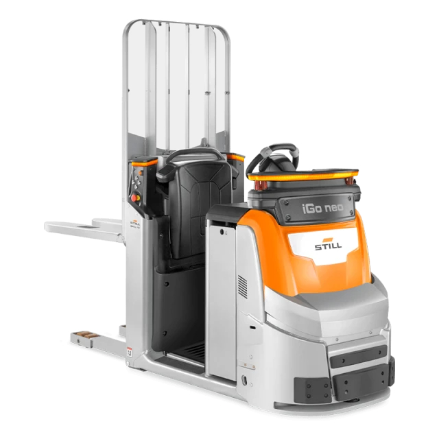 Preparatoare comenzi STILL OPX-L 12 iGo neo