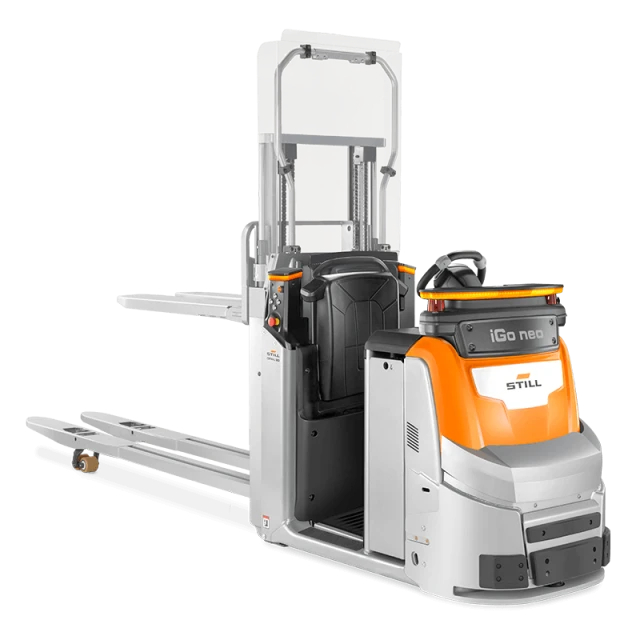 Preparatoare comenzi STILL OPX-L 20 iGo neo