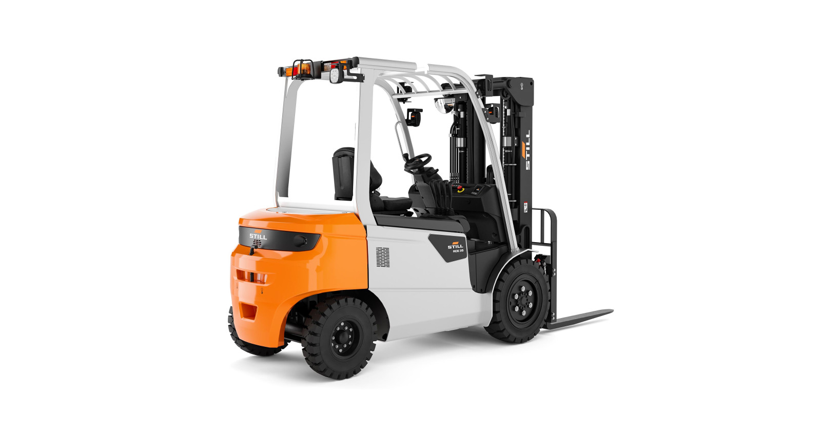 Stivuitoare electrice cu furca STILL RCE 25