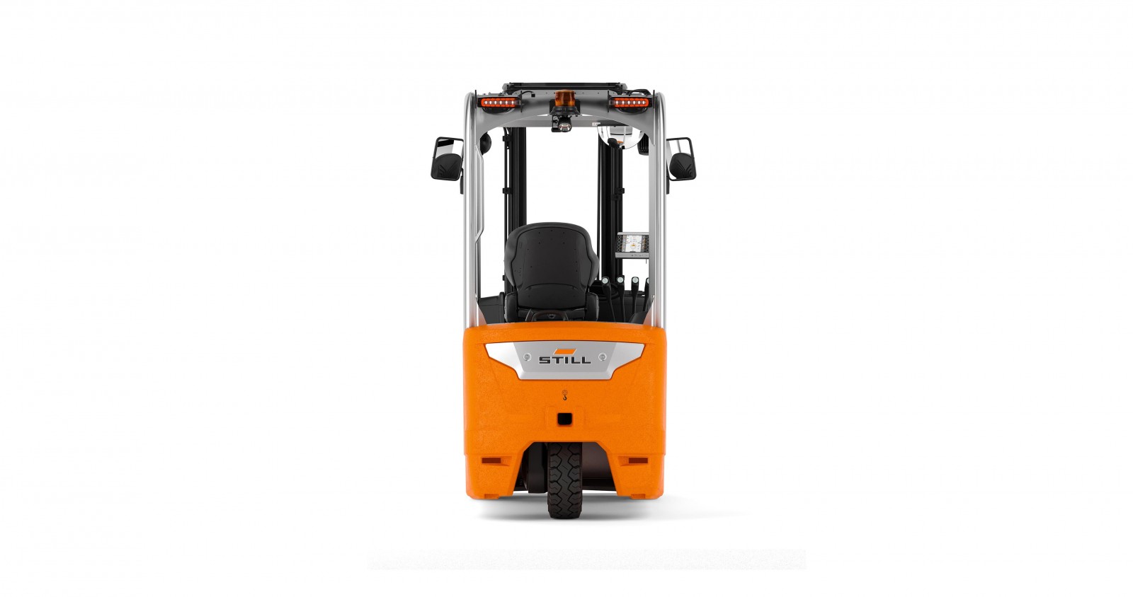 Stivuitoare electrice STILL cu furca RXE 10-16C - STILL RXE 16