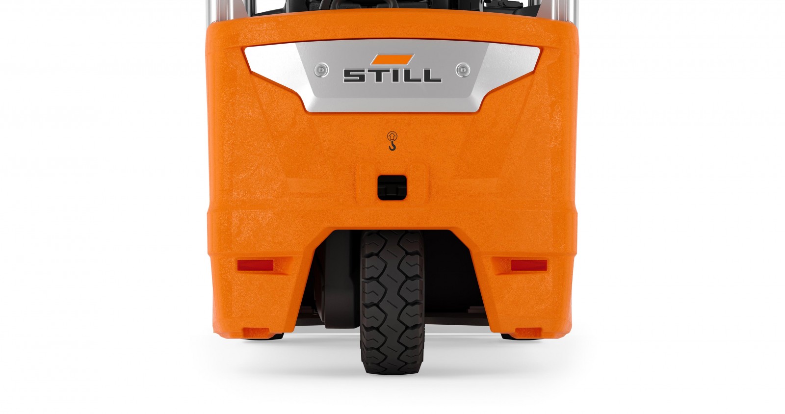 Stivuitoare electrice STILL cu furca RXE 10-16C - STILL RXE 15