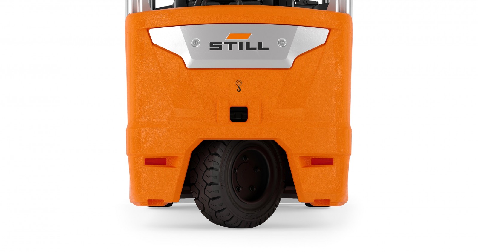Stivuitoare electrice STILL cu furca RXE 10-16C - STILL RXE 15