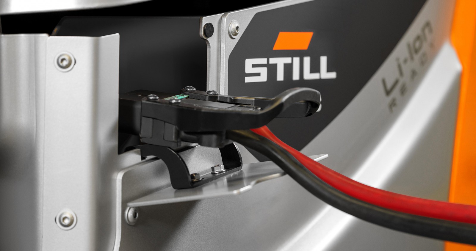 Stivuitoare electrice STILL cu furca RXE 10-16C