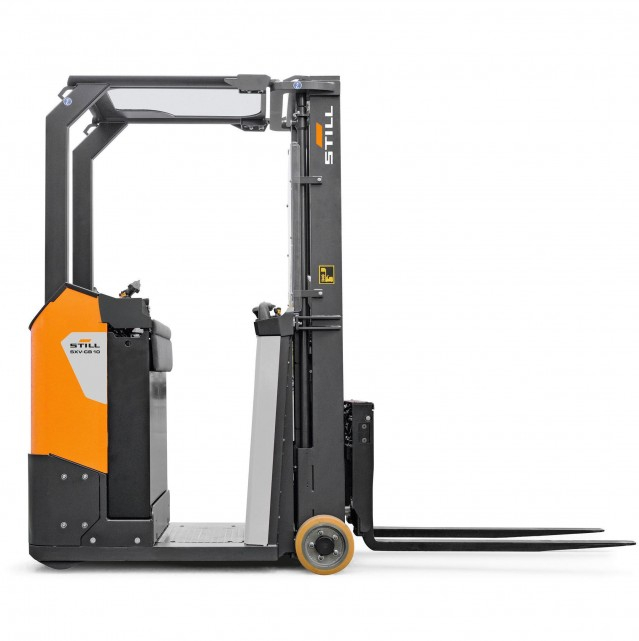 Stivuitor electric STILL SXV-CB 10