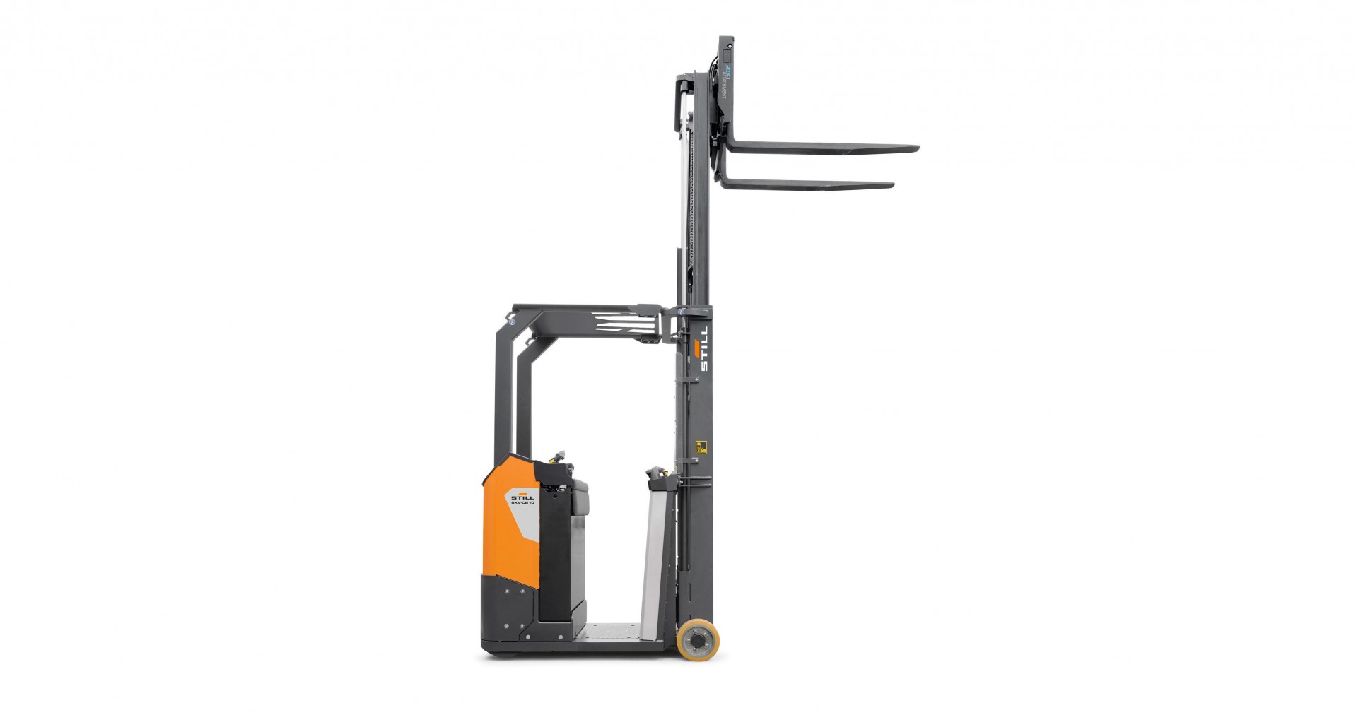 Stivuitor electric STILL SXV-CB 10