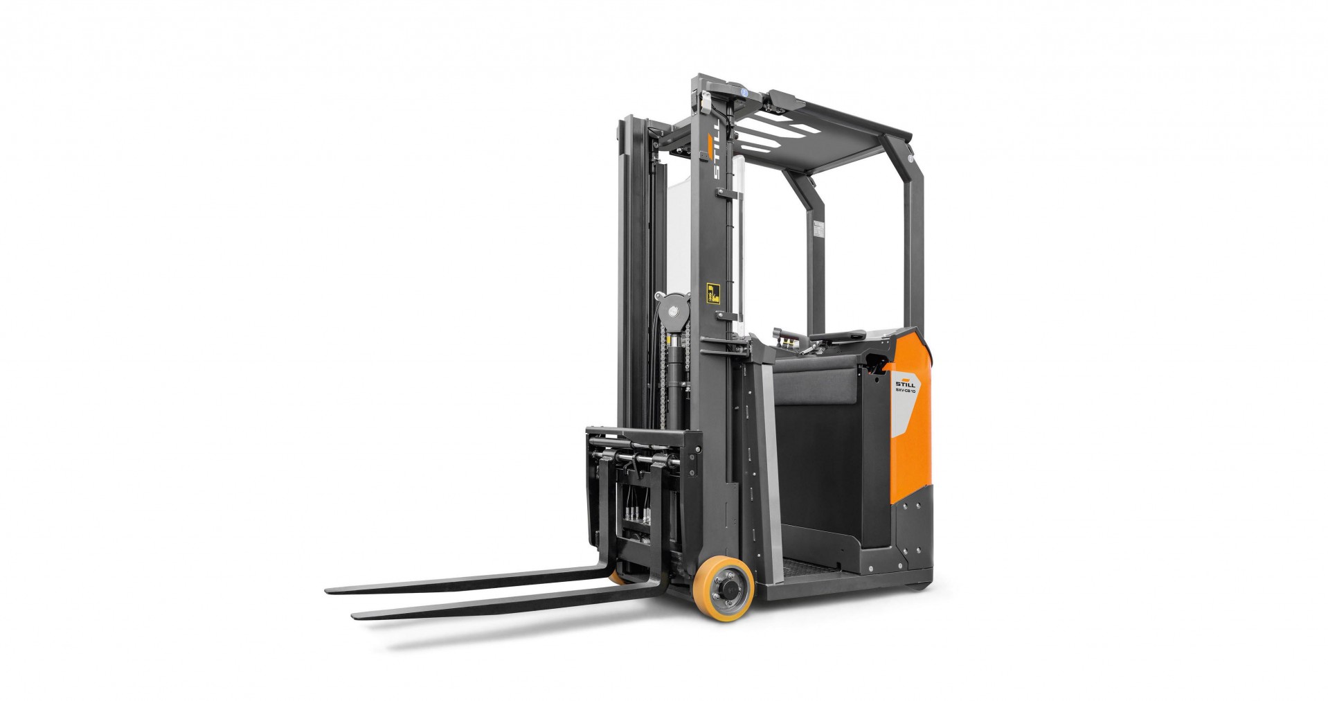 Stivuitor electric STILL SXV-CB 10