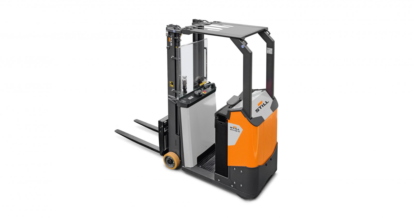 Stivuitor electric STILL SXV-CB 10