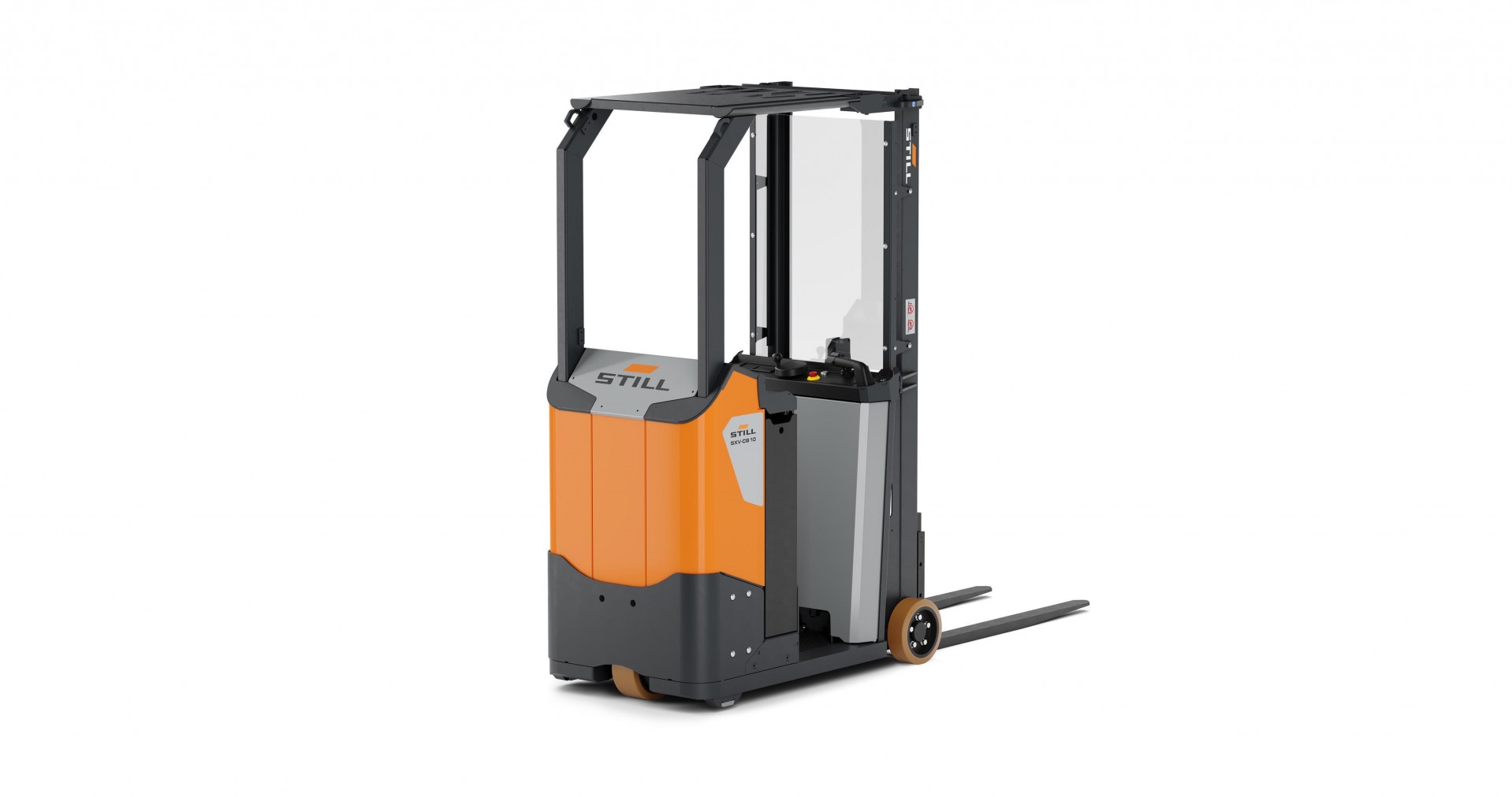 Stivuitor electric STILL SXV-CB 10