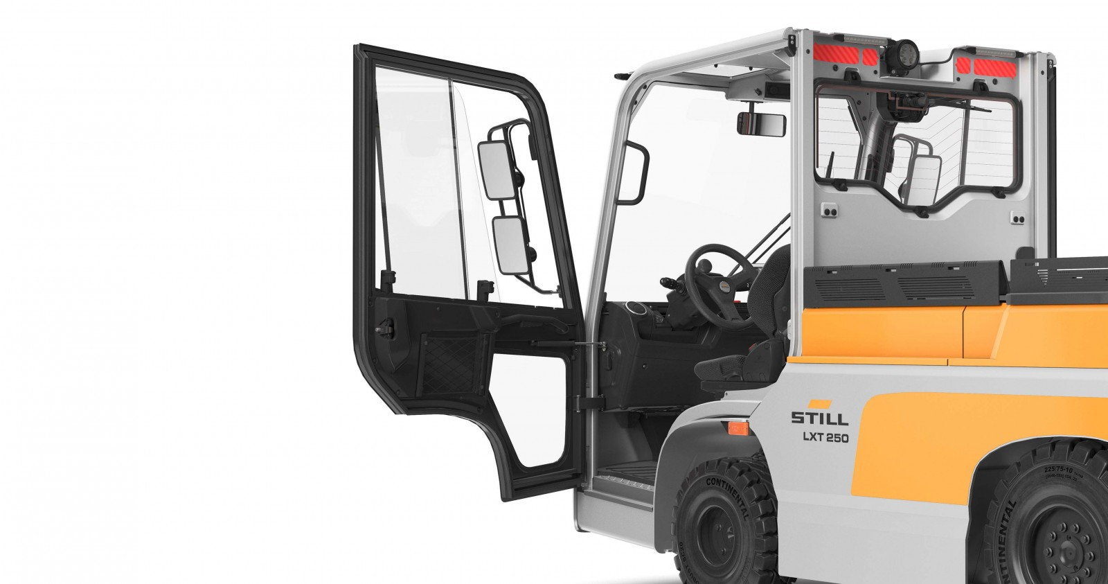 Utilaj de transport si remorcare STILL LXT 120/350