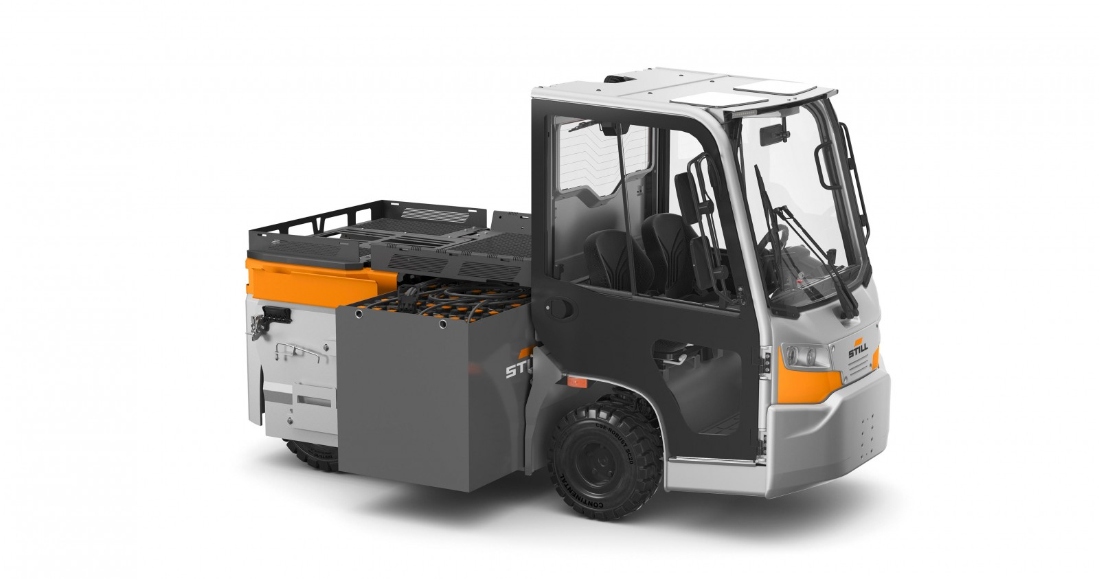 Utilaj de transport si remorcare STILL LXT 120/350