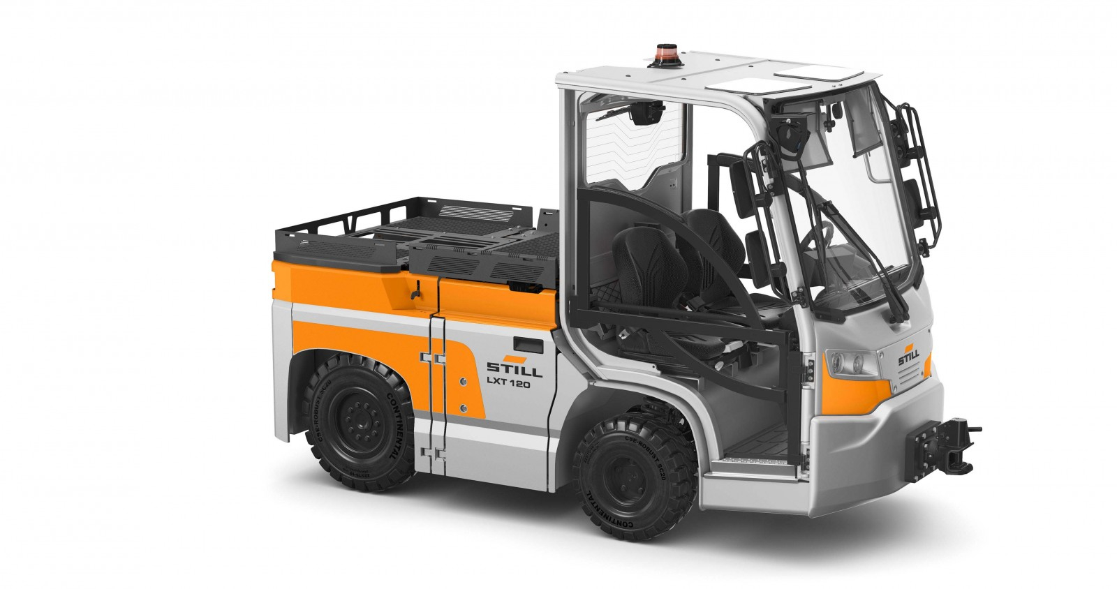 Utilaj de transport si remorcare STILL LXT 120/350