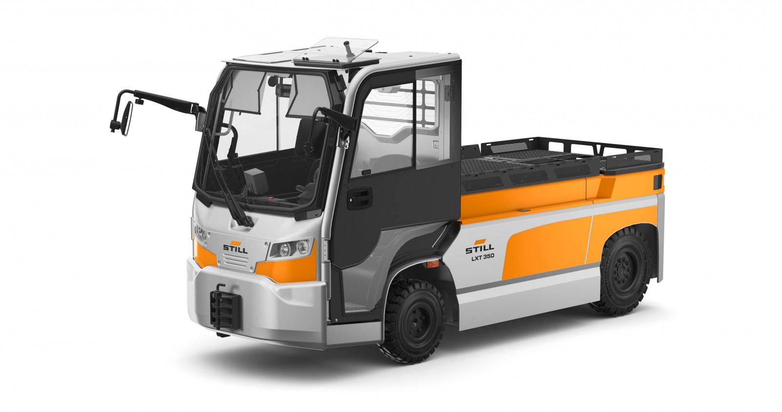 Utilaj de transport si remorcare STILL LXT 120/350