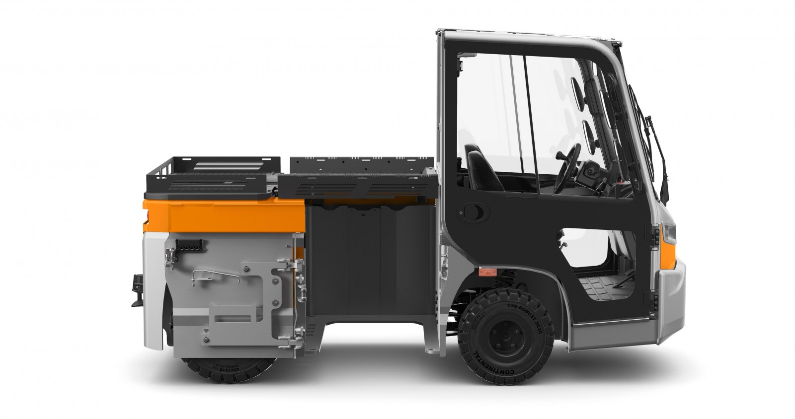 Utilaj de transport si remorcare STILL LXT 120/350