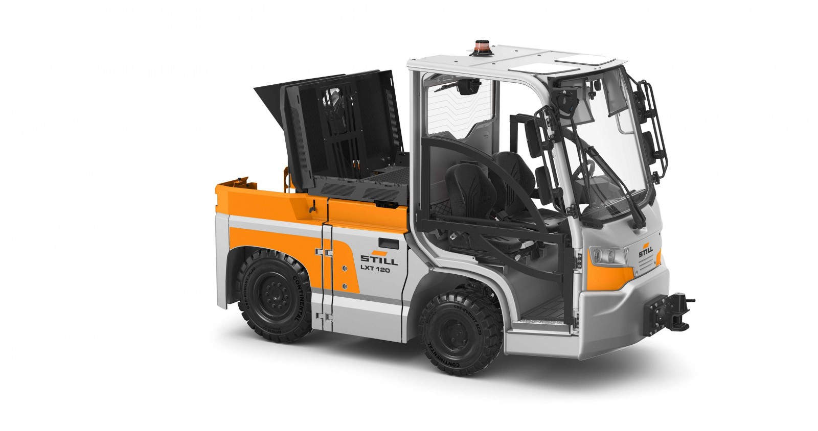 Utilaj de transport si remorcare STILL LXT 120/350