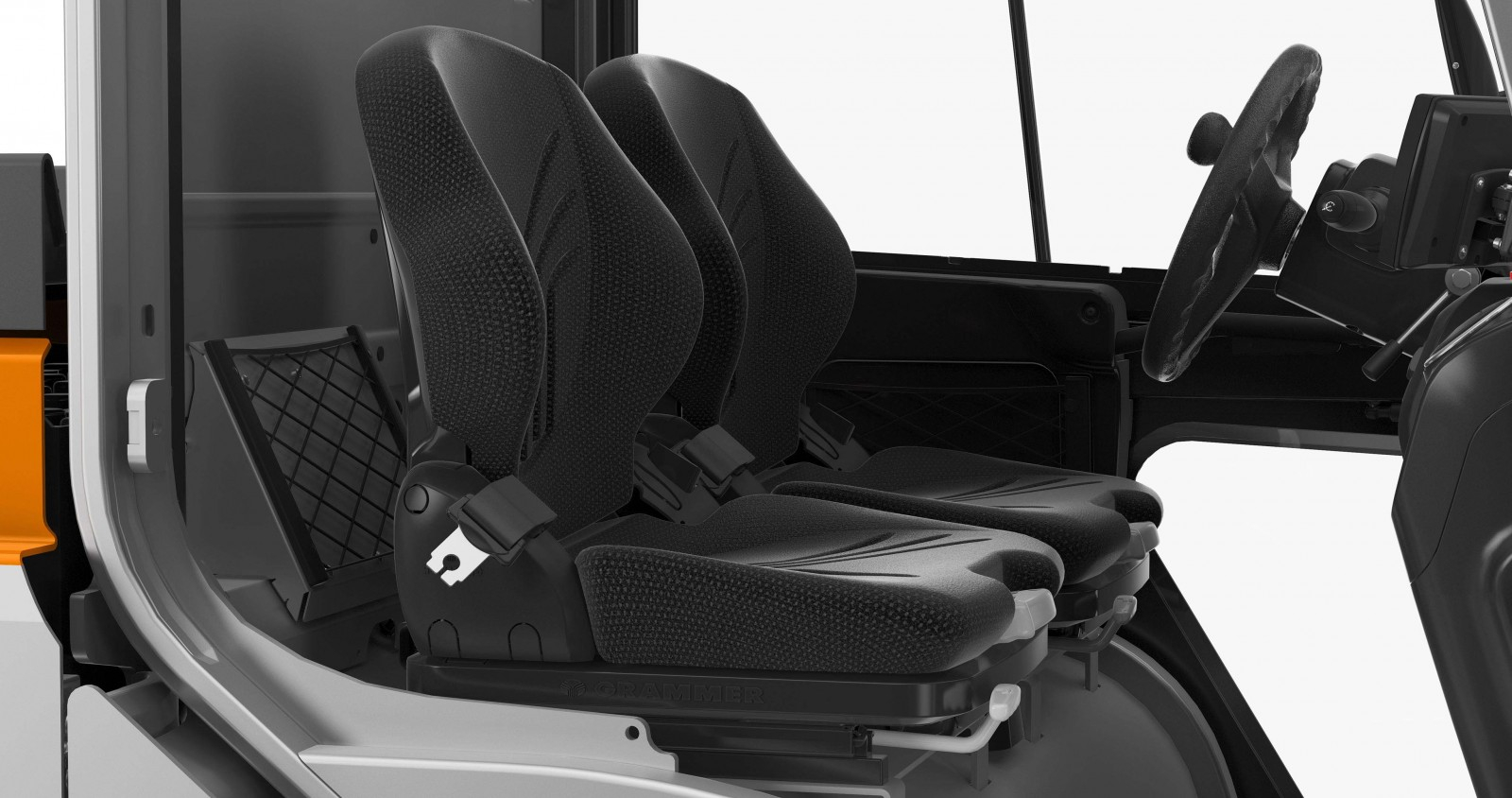 Utilaj de transport si remorcare STILL LXT 120/350