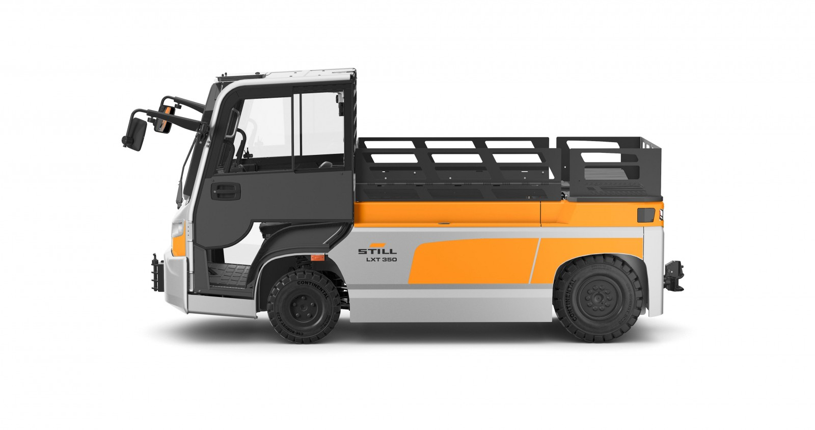 Utilaj de transport si remorcare STILL LXT 120/350