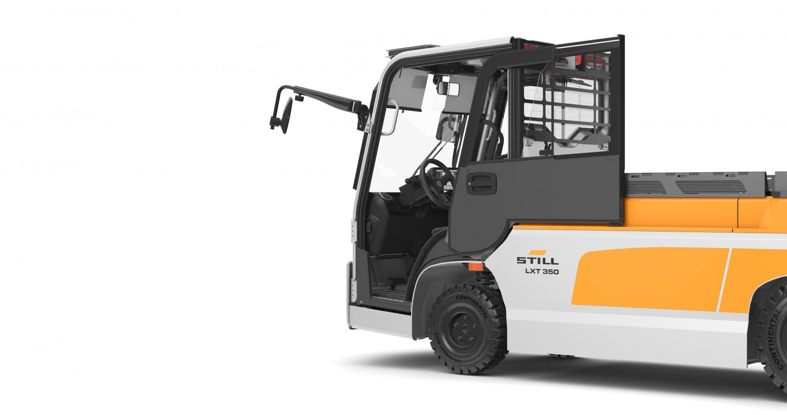 Utilaj de transport si remorcare STILL LXT 120/350