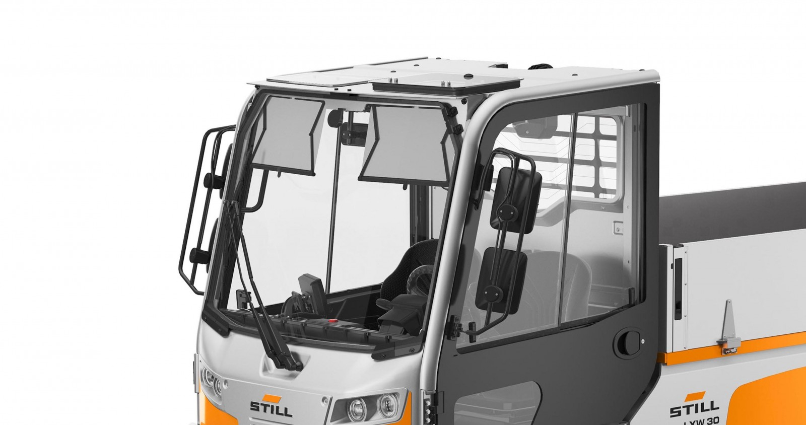Utilaj de transport si remorcare STILL LXW 20/30