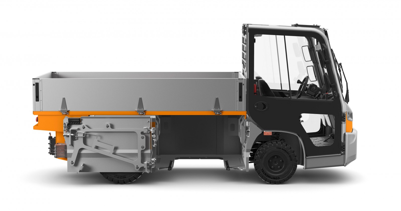 Utilaj de transport si remorcare STILL LXW 20/30