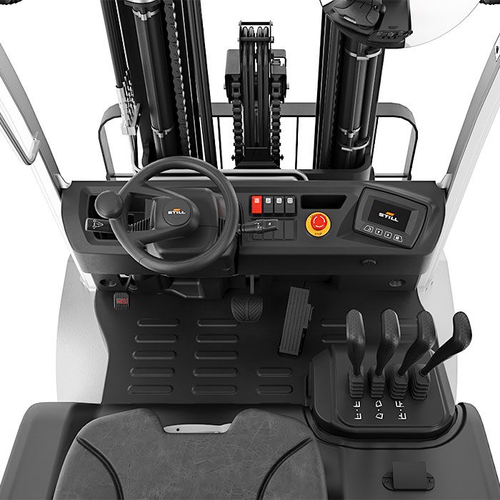 Stivuitoare electrice cu furca STILL RCE 35