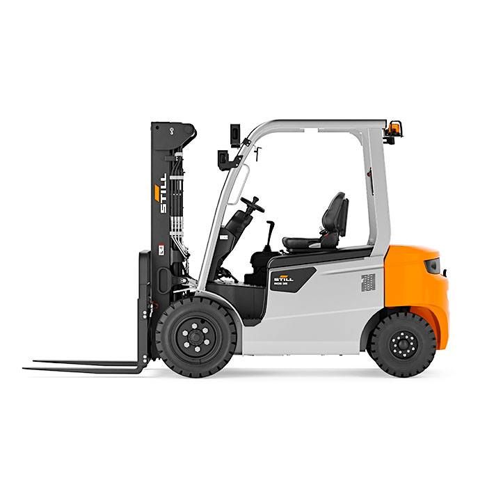 Stivuitoare electrice cu furca STILL RCE 35