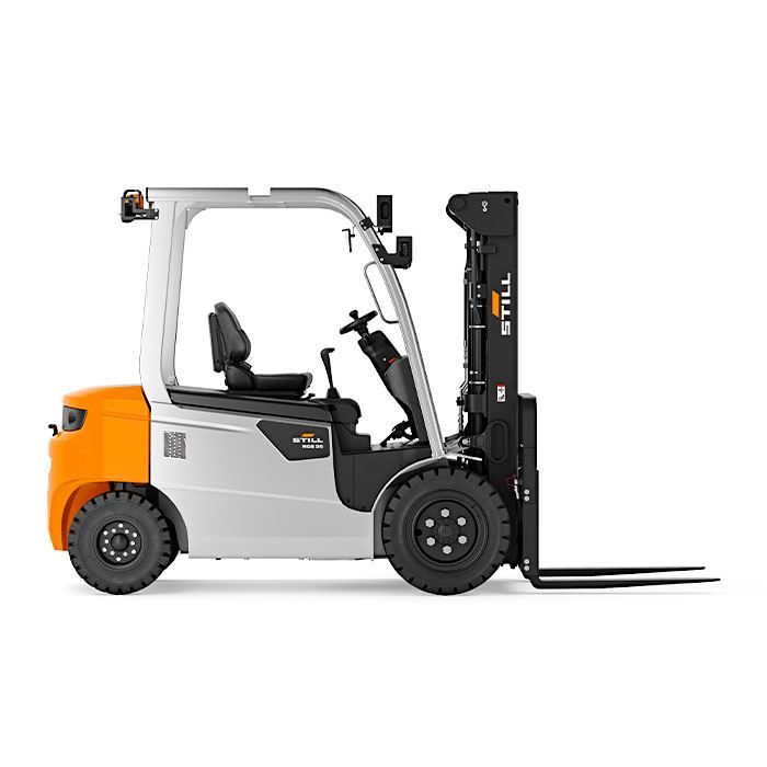 Stivuitoare electrice cu furca STILL RCE 35