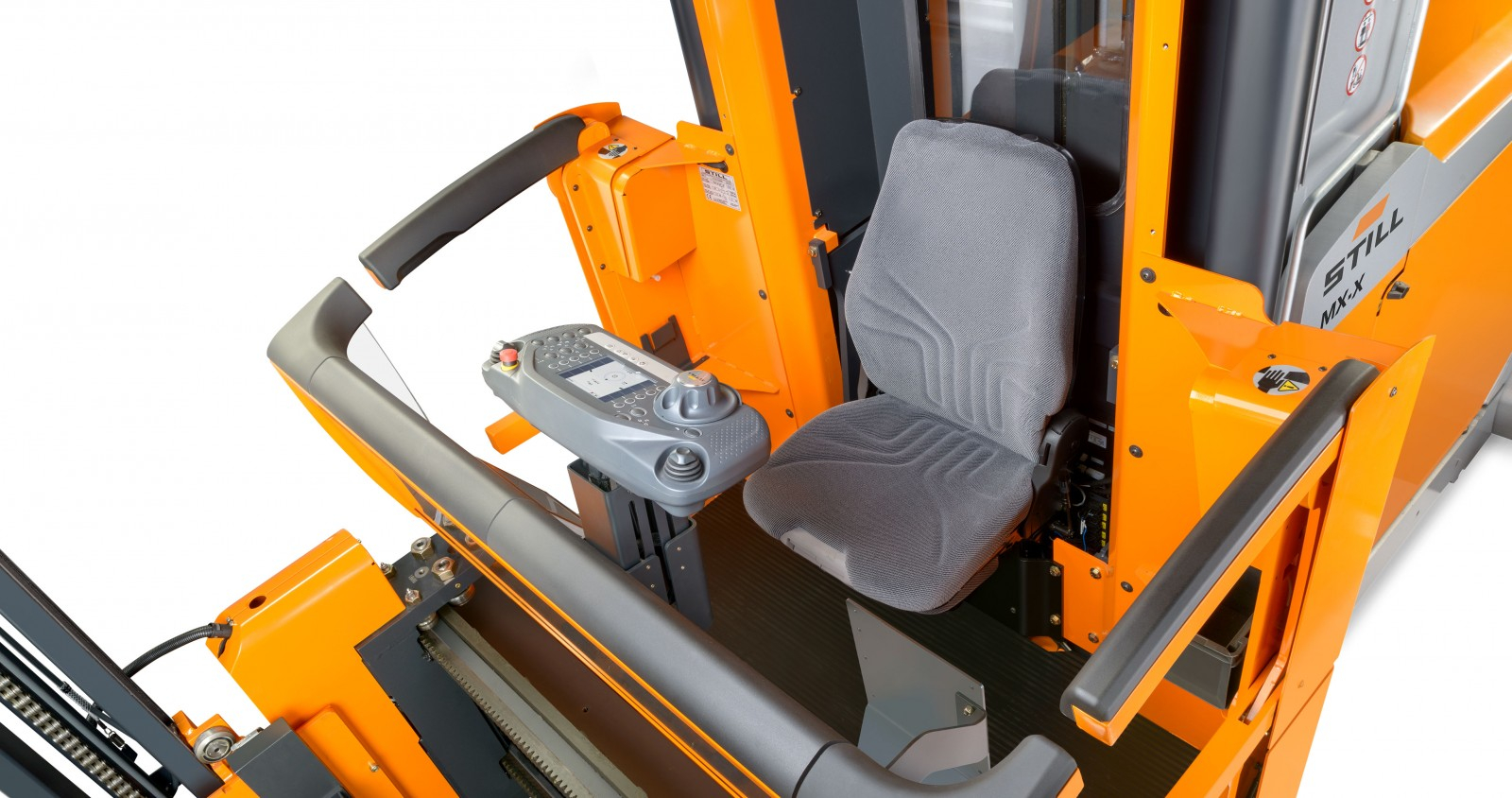 Stivuitor-selector STILL MX-X