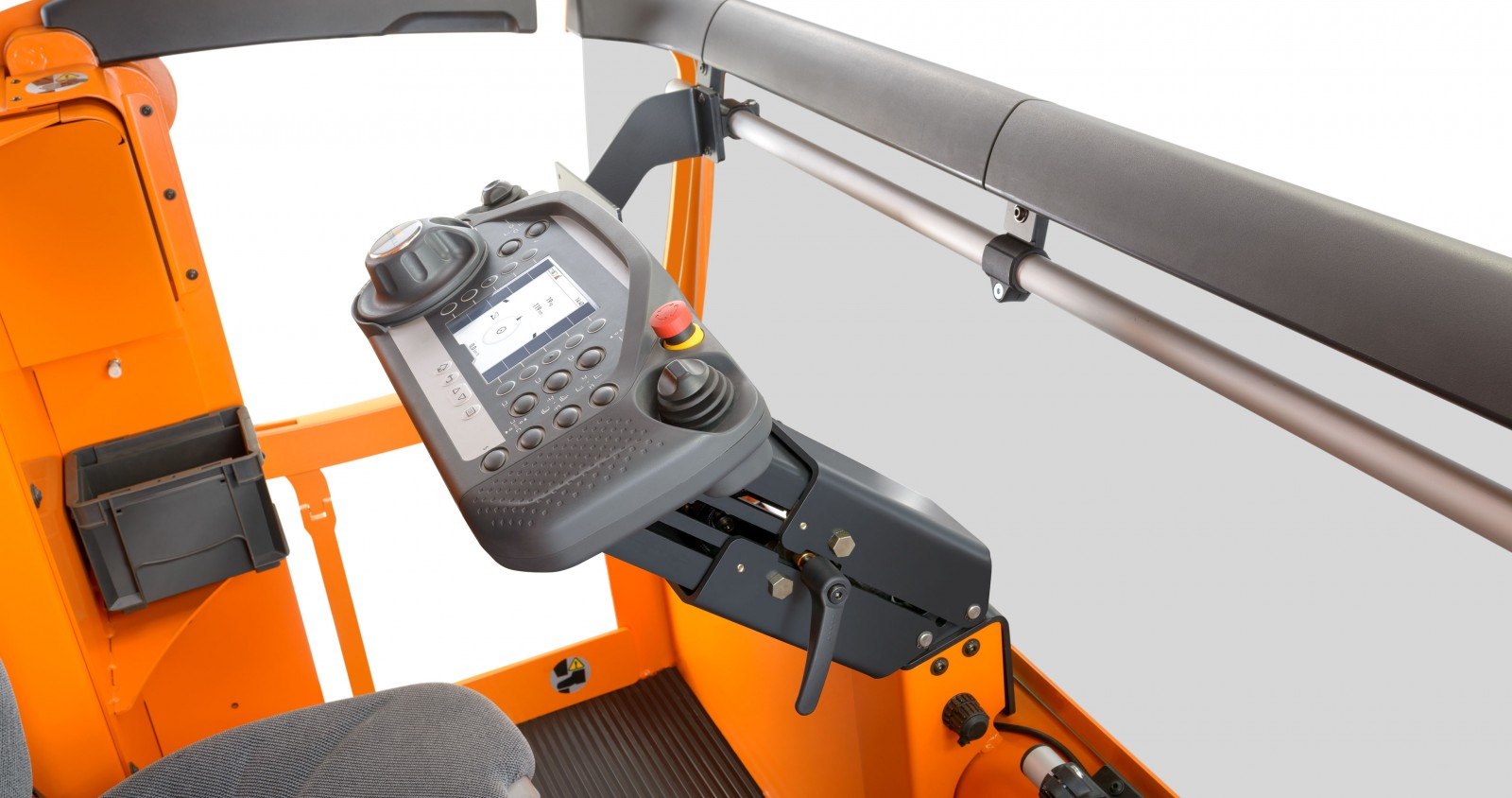 Stivuitor-selector STILL MX-X