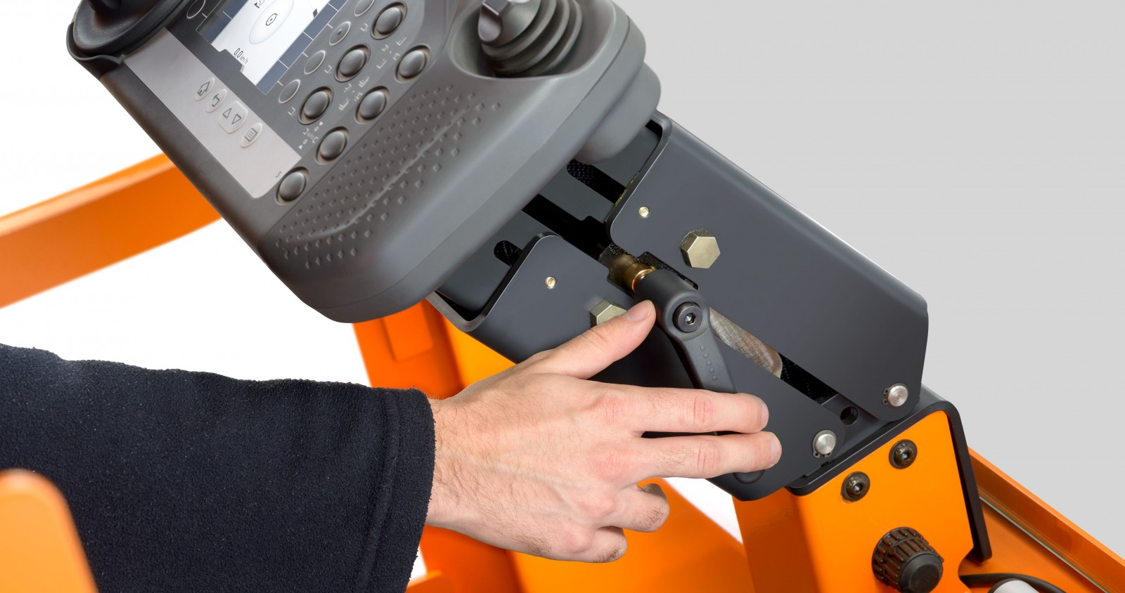 Stivuitor-selector STILL MX-X