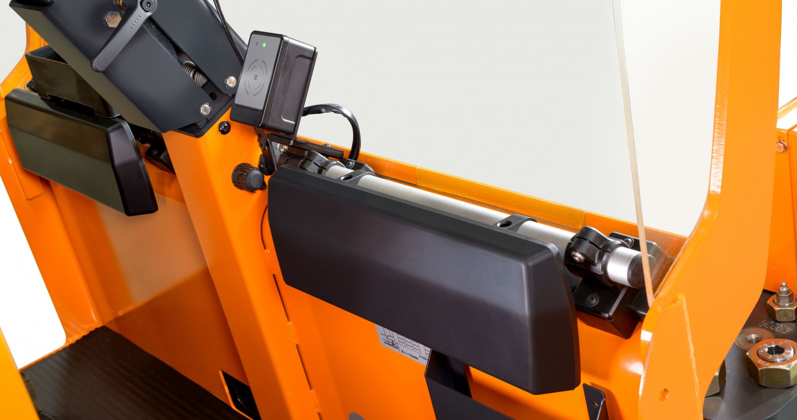 Stivuitor-selector STILL MX-X