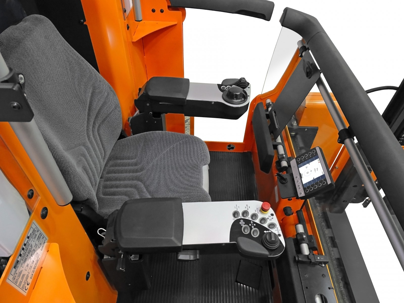 Stivuitor-selector STILL MX-X