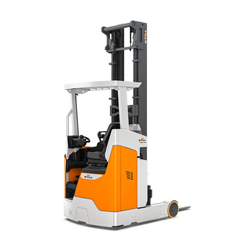 Stivuitor cu catarg retractabil STILL FXR 14C-16C