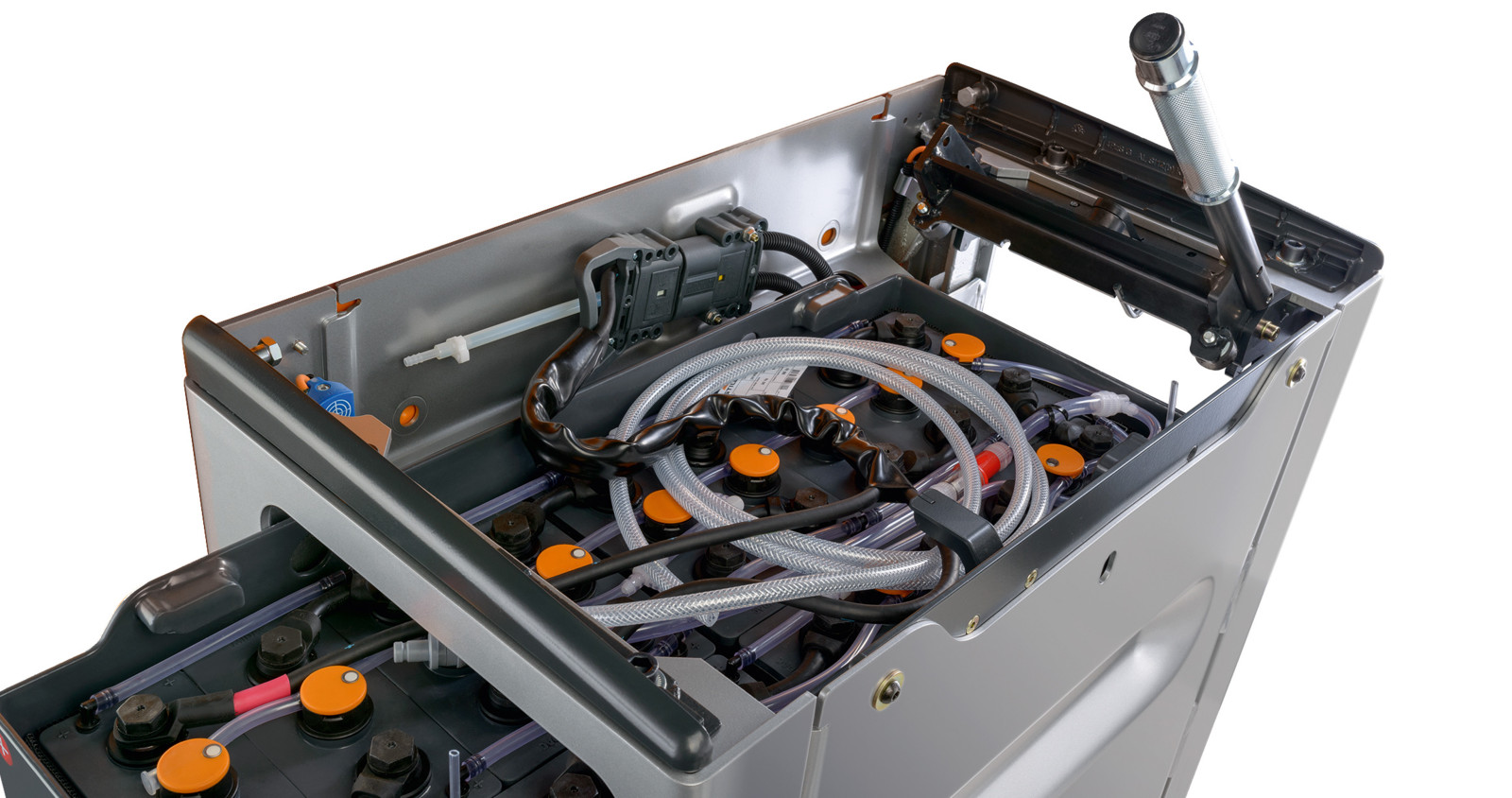 Stivuitor cu operator pedestru STILL EXV-CB 06-16