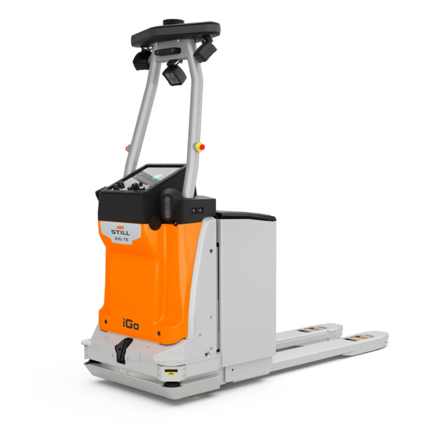 Transpalet automat AXL iGo
