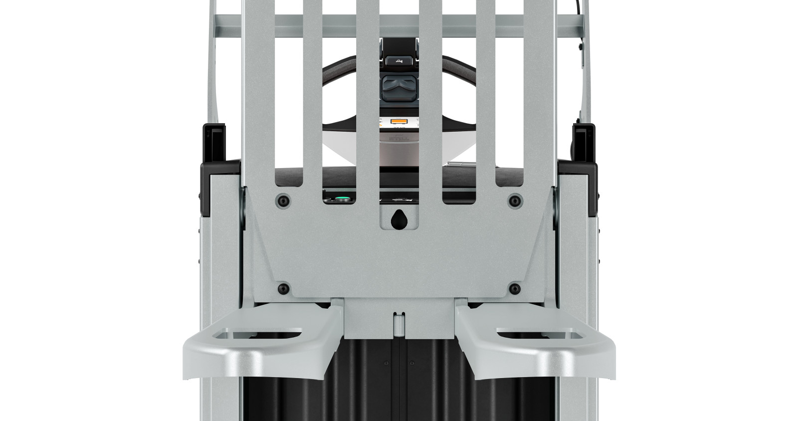 Transpaleti cu operare la mica inaltime STILL EXH-L 16-20