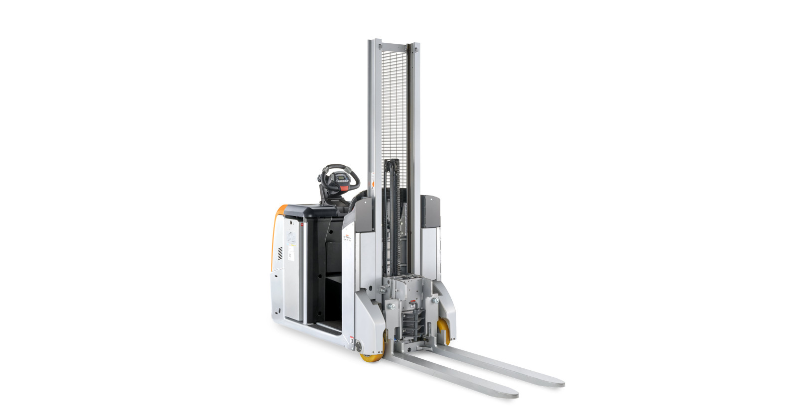 Utilaj de transport si remorcare STILL LTX-FF 05-10