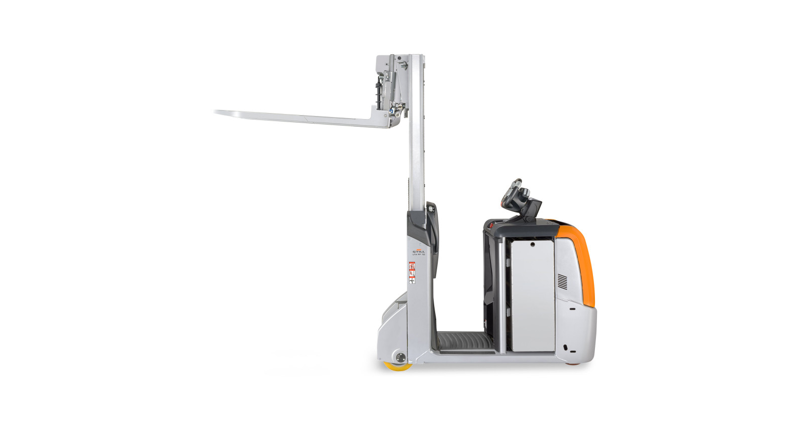 Utilaj de transport si remorcare STILL LTX-FF 05-10