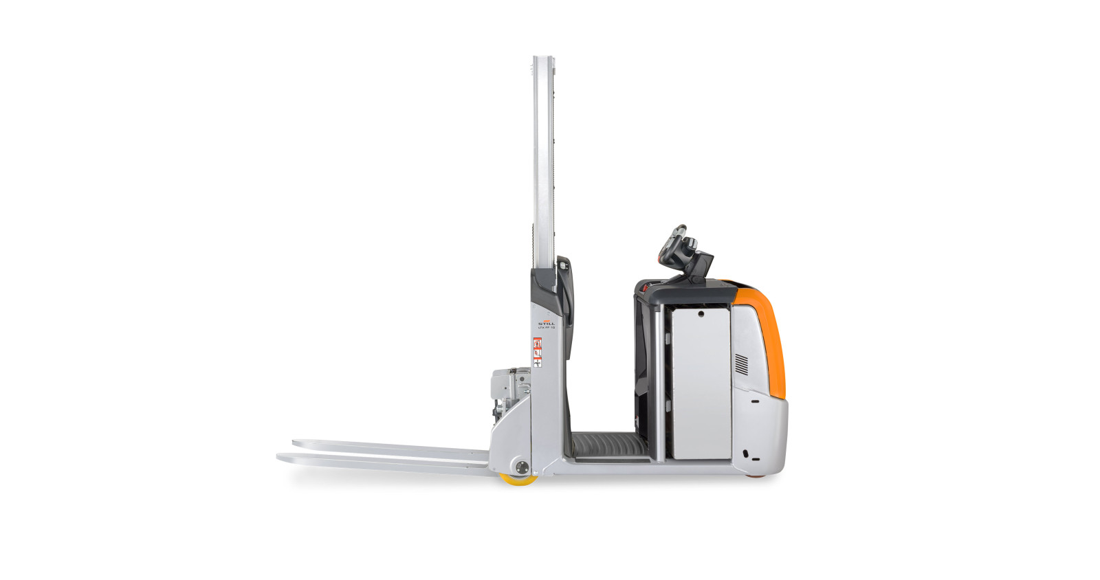 Utilaj de transport si remorcare STILL LTX-FF 05-10