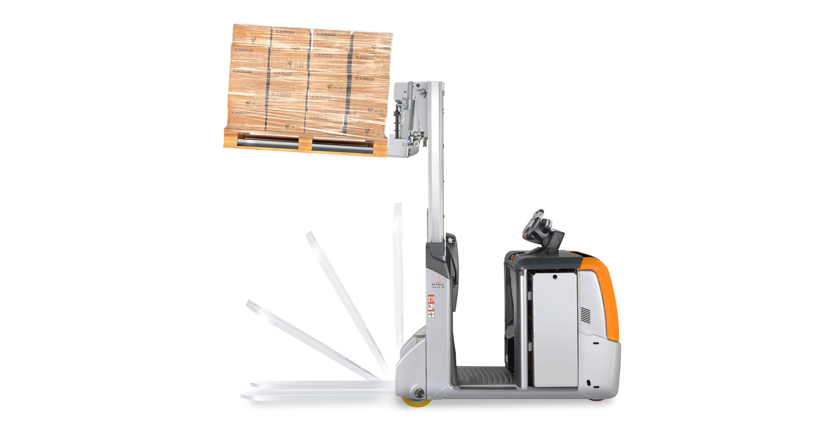 Utilaj de transport si remorcare STILL LTX-FF 05-10